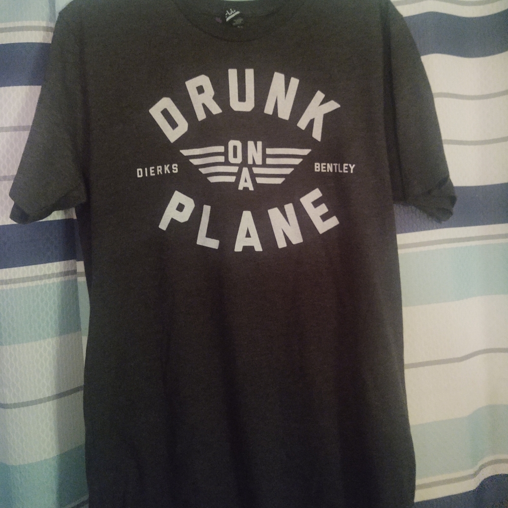 Dierks Bentley tshirt